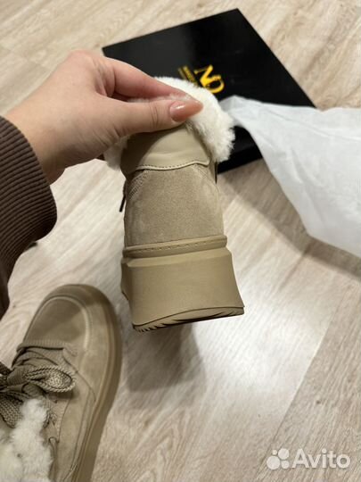 Ugg женские на платформе