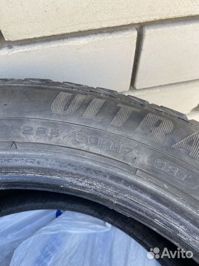 Goodyear Ultragrip Ice Arctic 225/50 R17