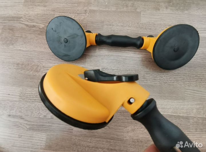 Присоска для автомобильного стекла