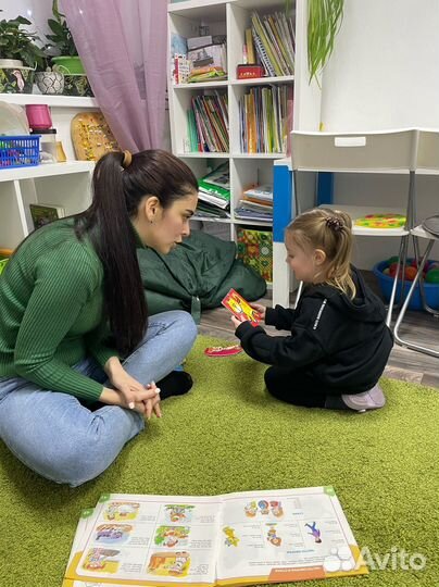 Логопедические занятия/подготовка к школе