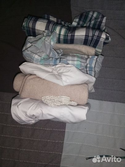 Пакеты с хорошей женской одеждой