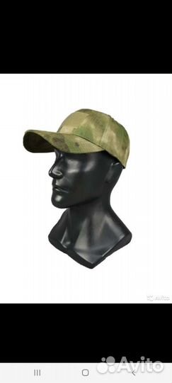 Бейсболка М1