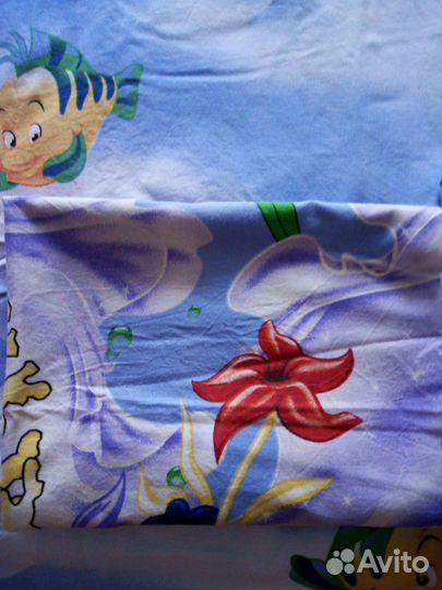 Детское постельное белье 