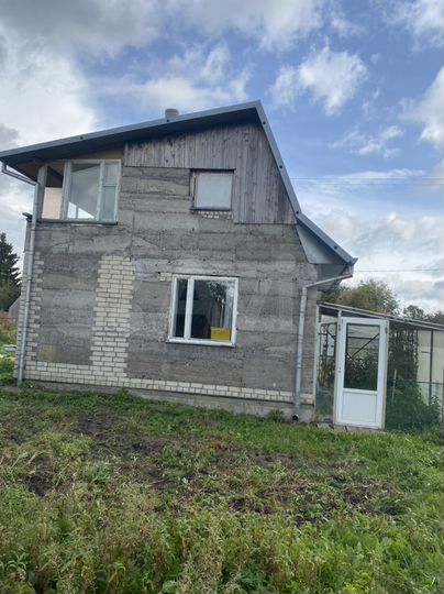 Дача 40 м² на участке 6 сот.