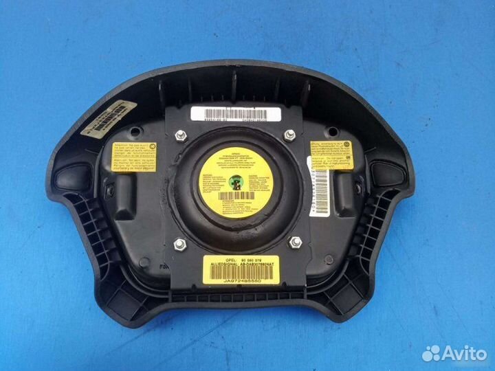 Airbag в руль Opel Vectra B седан 1.6I X16XEL 1997