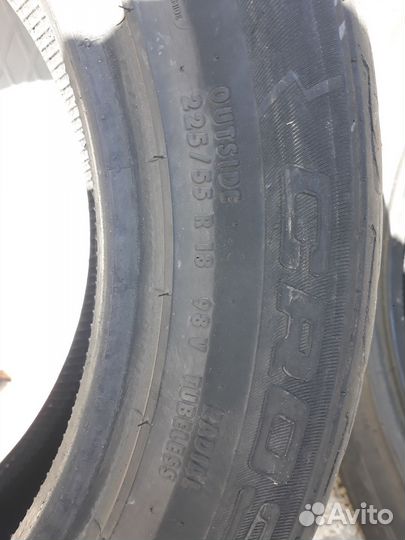 Continental CrossContact LX 225/60 R18