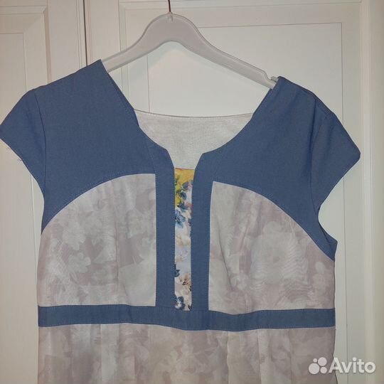 Летнее платье