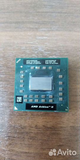 Процессор amd athlon ll