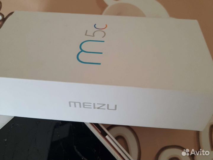 Meizu M5c, 2/16 ГБ
