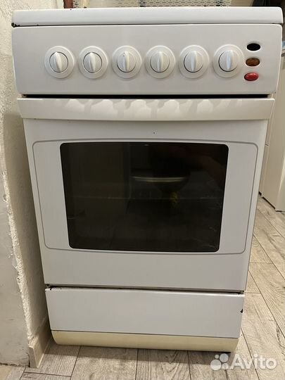 Газовая плита бу