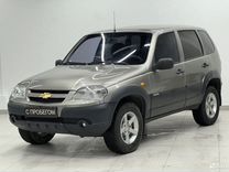 Chevrolet Niva 1.7 MT, 2009, 178 000 км, с пробегом, цена 465 000 руб.