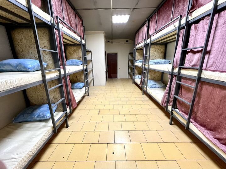 Комната 17 м², 1/3 эт.