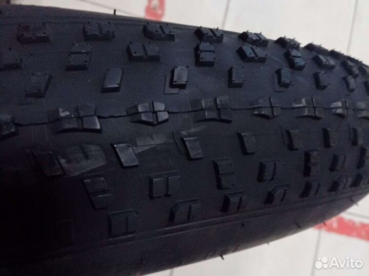 Покрышки фетбайк 26x4.0 и 24х4.0 новые