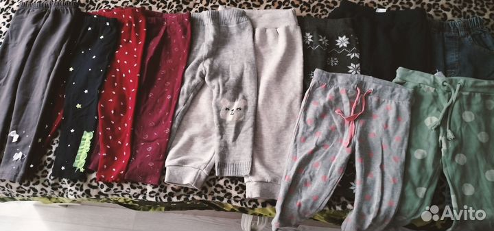 Детские вещи пакет