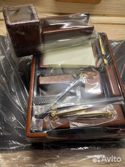 Канцелярский набор руководителя