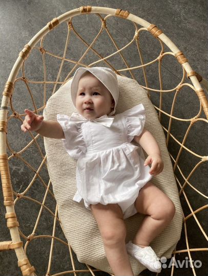 Песочник (ромпер) боди