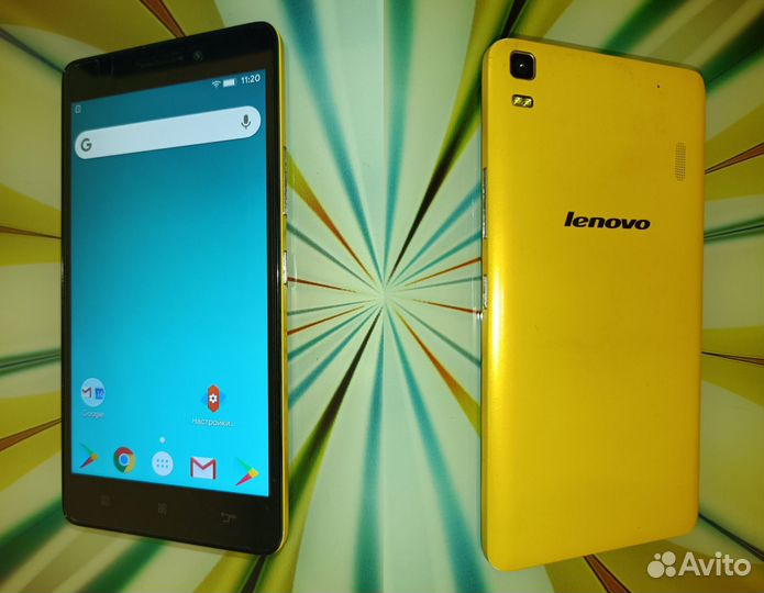 Lenovo K3 Note K50-T5 б/у