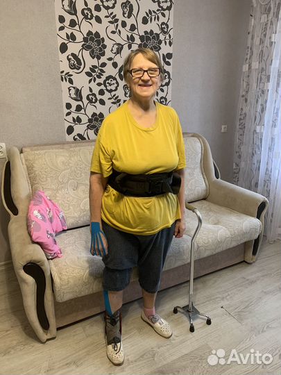 Реабилитация после инсульта на дому