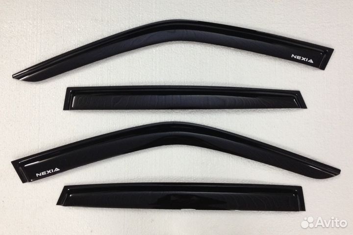 Дефлектор двери Daewoo Nexia