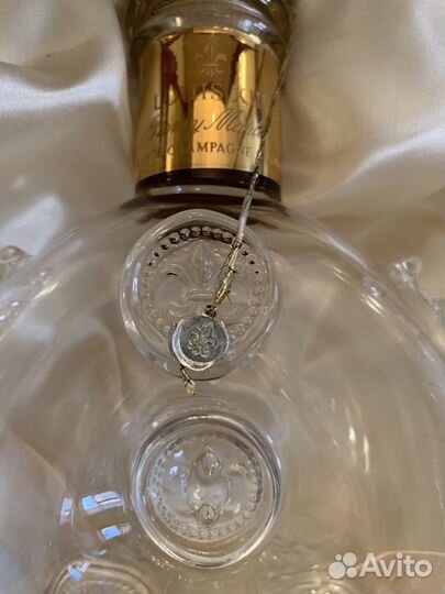 Бутылка коллекционная