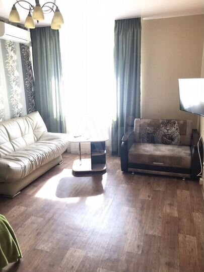 1-к. квартира, 46 м², 2/7 эт.