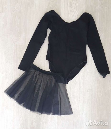 Купальник гимнастический