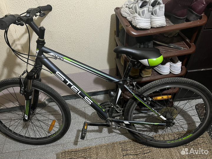 Велосипед спортивный