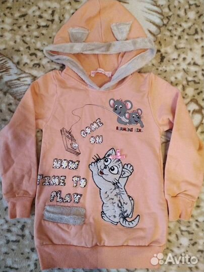 Вещи на девочку