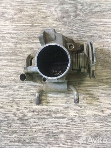 Дроссельная заслонка Дэу Нексия