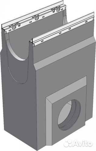 Пескоуловитель для канализации