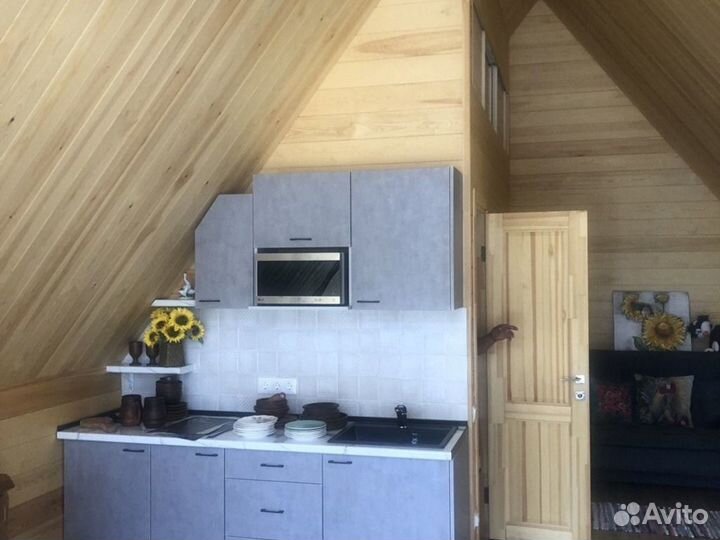 Дом из сип панелей