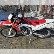 Honda crf250l