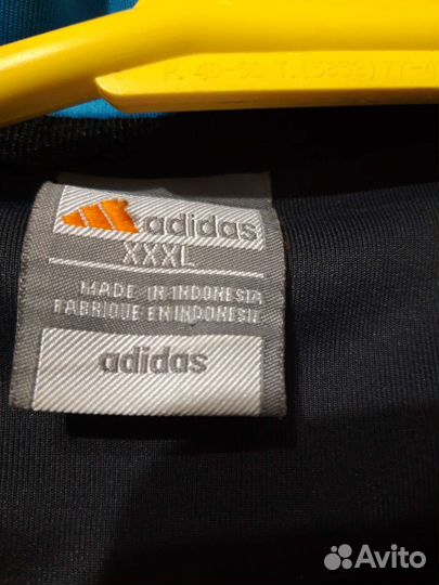 Олимпийка adidas