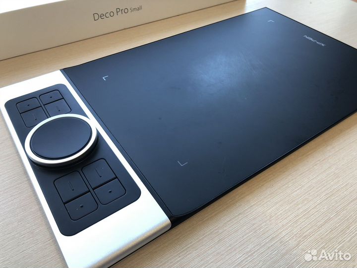 Графический планшет xp pen deco pro s (small)
