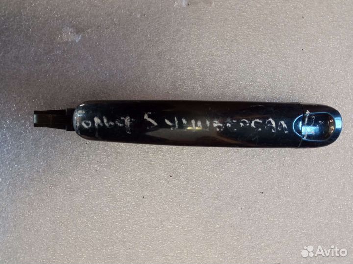 Volkswagen Golf V Plus наружная дверная ручка