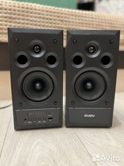 Колонки sven MC 10