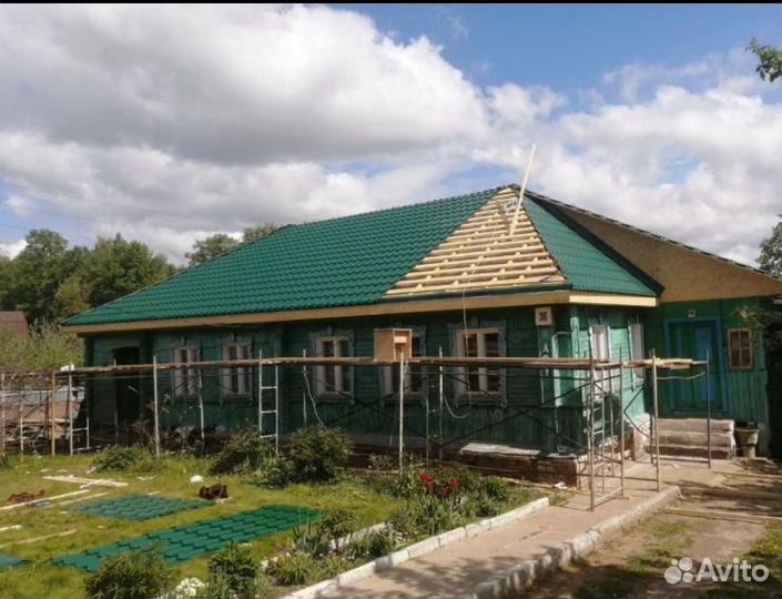 Кровля Крышы