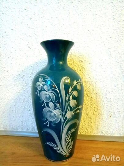 Ваза Киевский фарфор