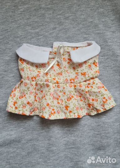 Платье для уточки лалафанфан