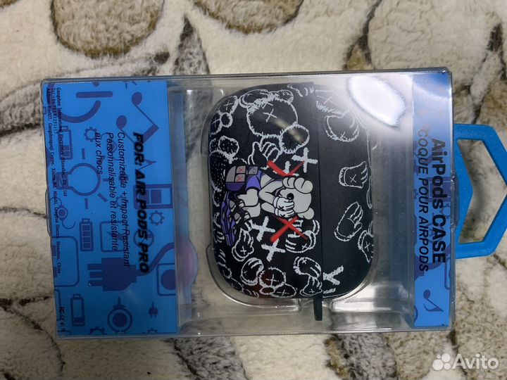 Чехол на airpods pro