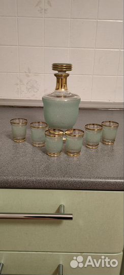 Графин СССР