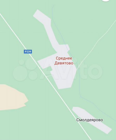 Участок 10 сот. (ИЖС)