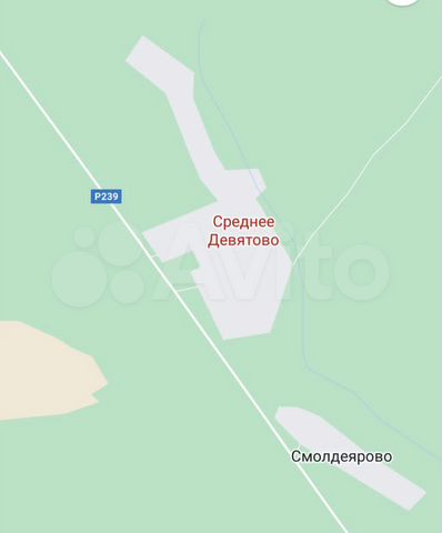 Участок 10 сот. (ИЖС)