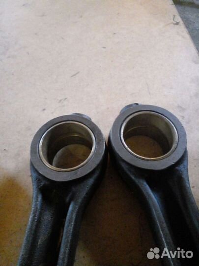 Шатуны.мтз 240. Д440.А01.а41. ямз 236.7511