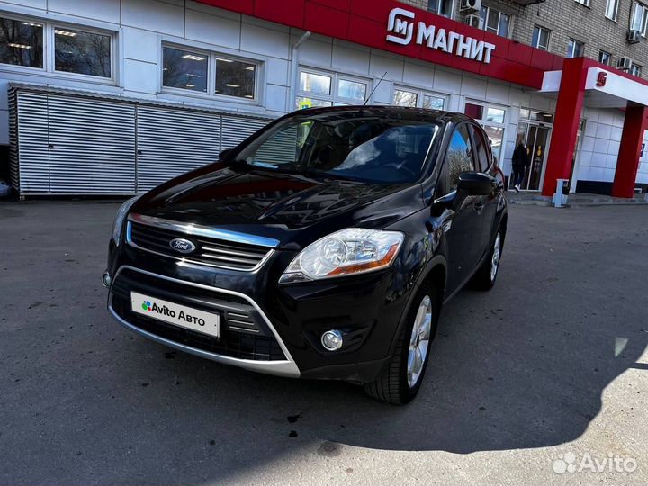 Ford Kuga 2.0 МТ, 2009, 234 000 км