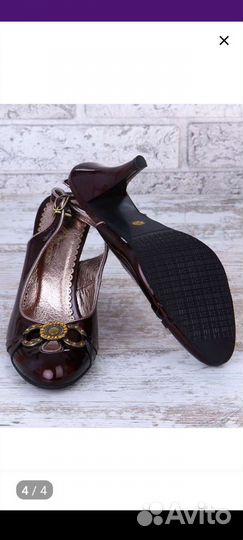 Босоножки, ботильоны женские