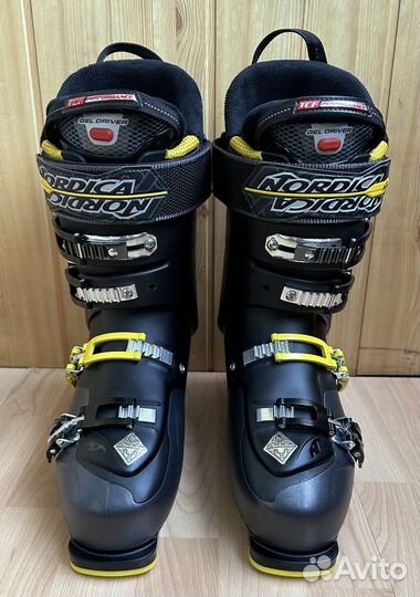 Горнолыжные ботинки Nordica р.42-43