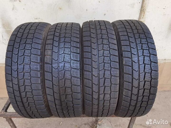 Dunlop Winter Maxx WM02 185/65 R15 88Q