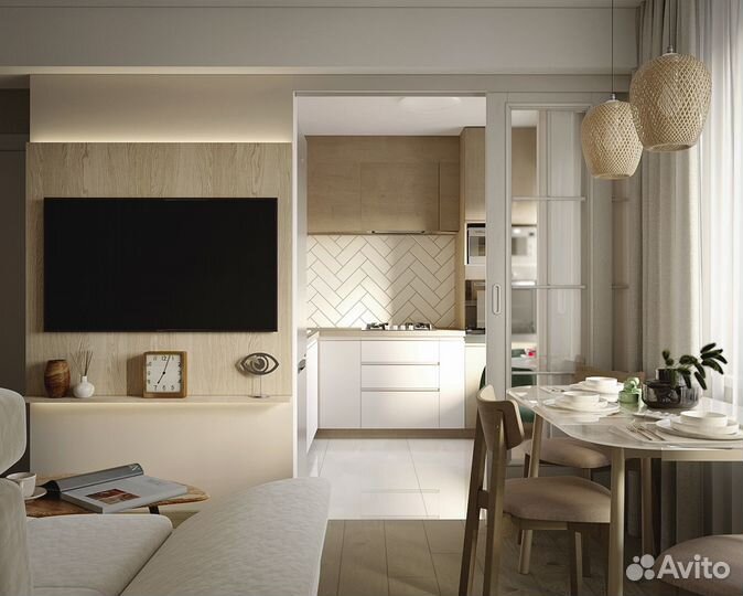 Дизайнер интерьера