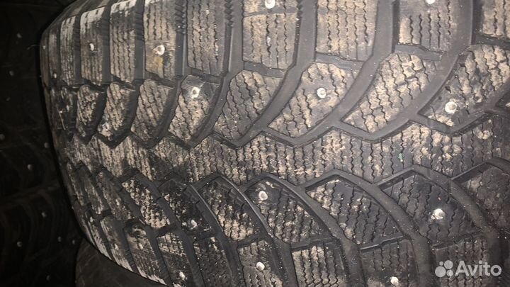 Bridgestone Blizzak Ice 235/55 R18 104T